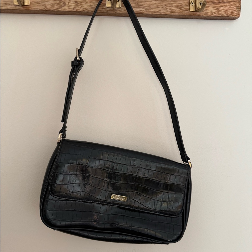 Vintage leather purse